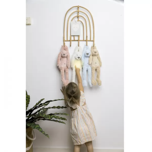 Happy Horse Hudební králíček Richie se světýlkem - velikost: 34 cm