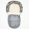 New Baby Zimní fusak Lux Wool graphite