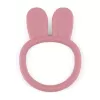 PETITE&MARS Kousátko silikonové Bunny 0m+