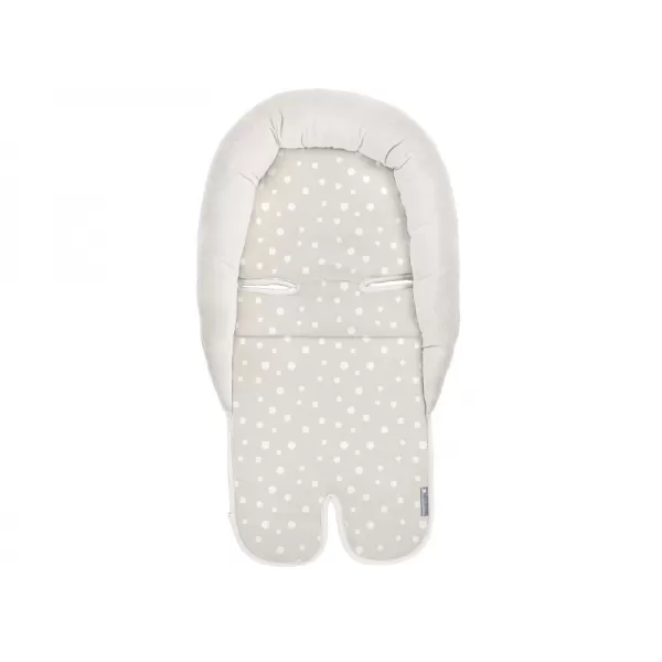 KikkaBoo Vložka do autosedačky z paměťové pěny