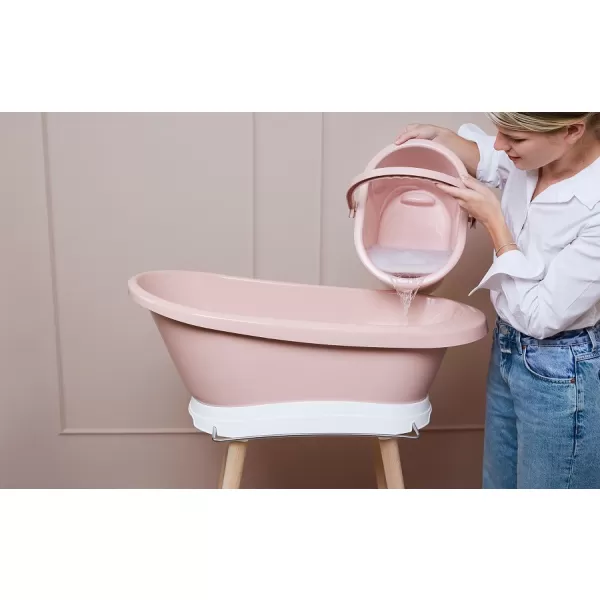 Bebe-Jou Digitální koupací sada Sense Plus 8 dílná