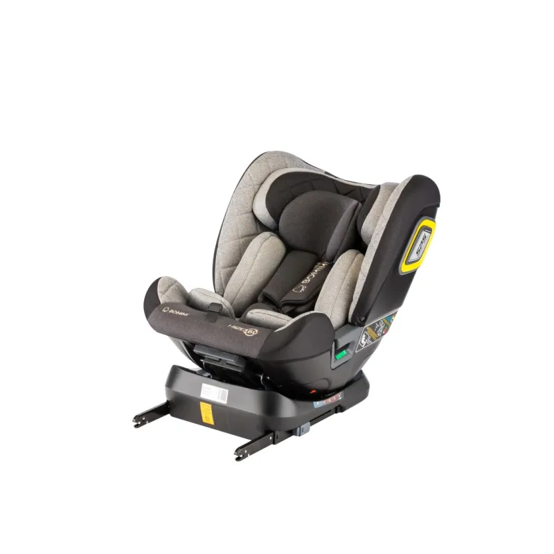 Bomimi IDEAfix I-SIZE 360° 40-150cm (0-36kg)