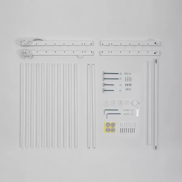 Reer Zábrana tlaková/nástěnná