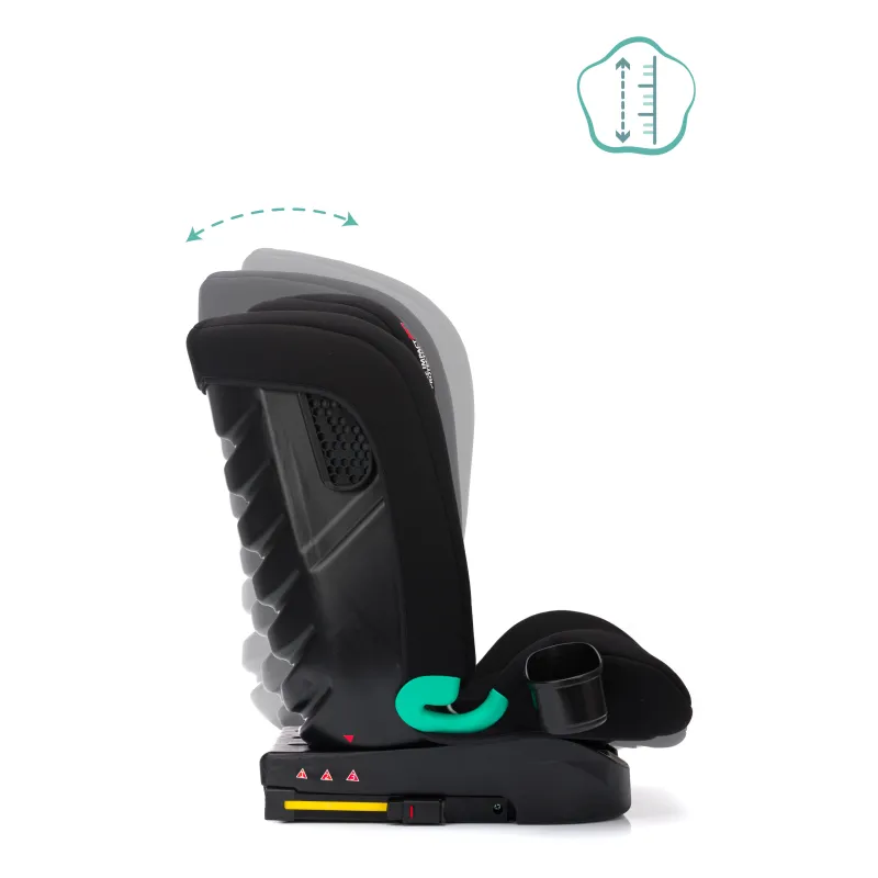 Fillikid Autosedačka Eli Pro Isofix i-size 100-150 cm