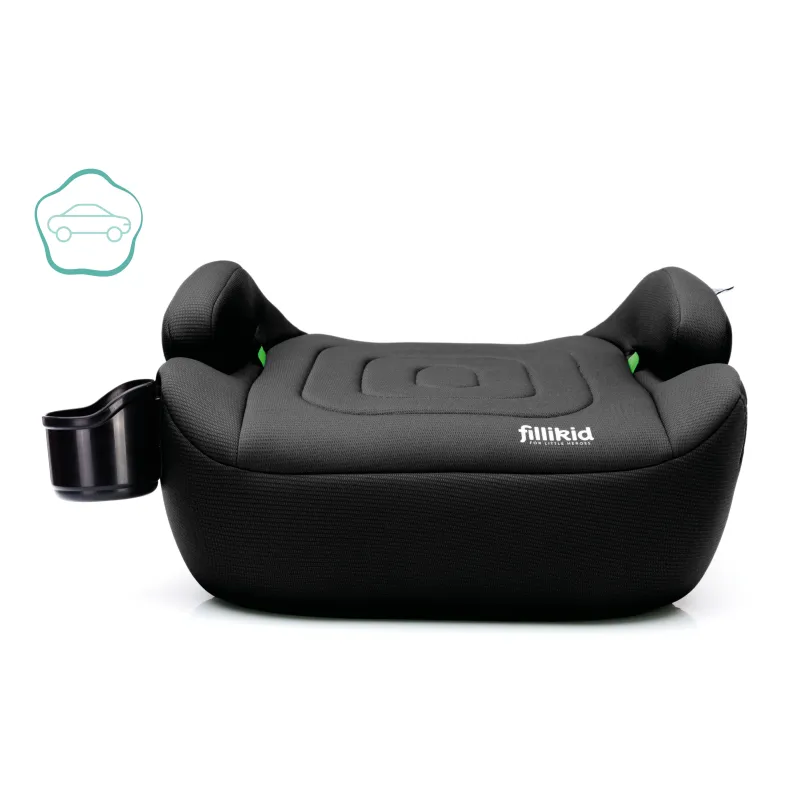Fillikid Podsedák Flip Deluxe Isofix i-size