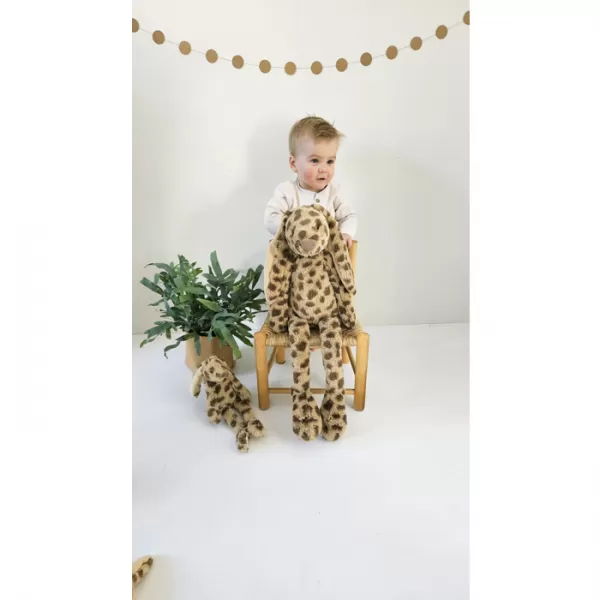 Happy Horse Králíček Richie BIG tygrovaný velikost: 58 cm