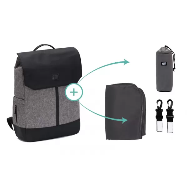 Fillikid Batoh na pleny Osaka