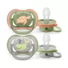 Avent Šidítko Ultra air 2ks 6- 18 m kluk