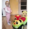 New Baby Kojenecký teplákový overal The Best růžový