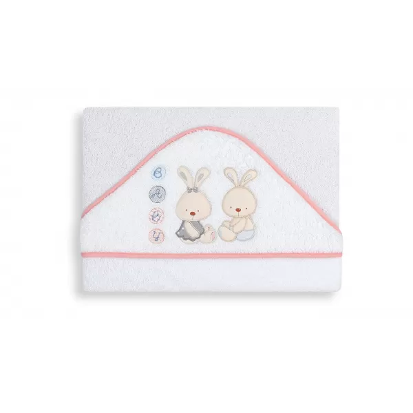 INTERBABY Osuška froté baby