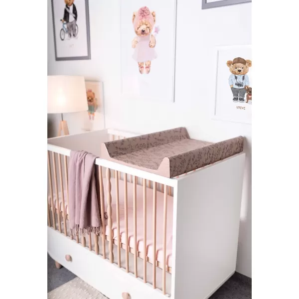 CEBA Podložka přebalovací 2-hranná s pevnou deskou