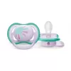 Avent Šidítko Ultra air 1ks 0- 6 m sluníčko