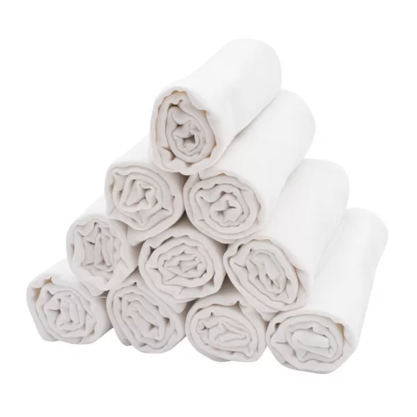 New Baby Bavlněné pleny 80x80 cm PREMIUM 10 ks