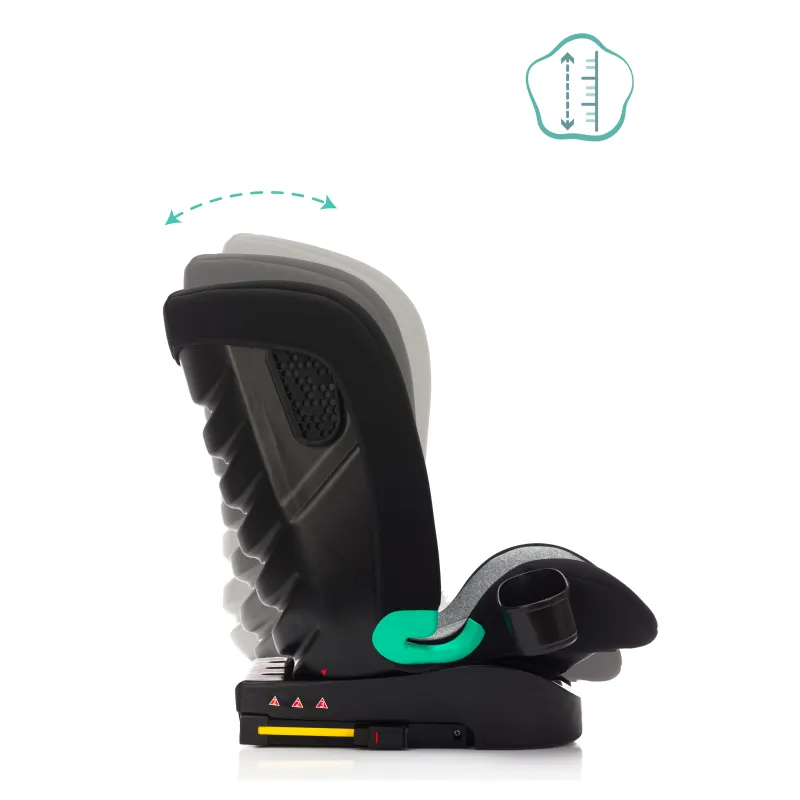 Fillikid Autosedačka Eli Pro Isofix i-size 100-150 cm