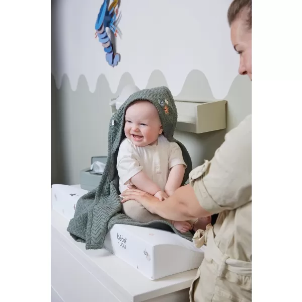 Bebe-Jou Froté pončo