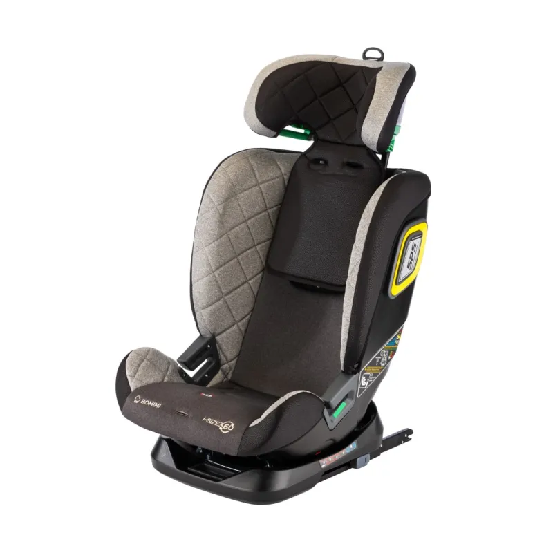 Bomimi IDEAfix I-SIZE 360° 40-150cm (0-36kg)