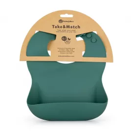 PETITE&MARS Bryndák silikonový Sam Take&Match 6m+