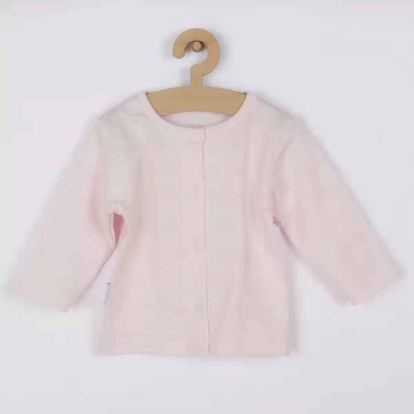 New Baby Kojenecká soupravička do porodnice Sweet Bear