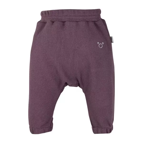 Koala Kojenecké tepláčky Pure purple
