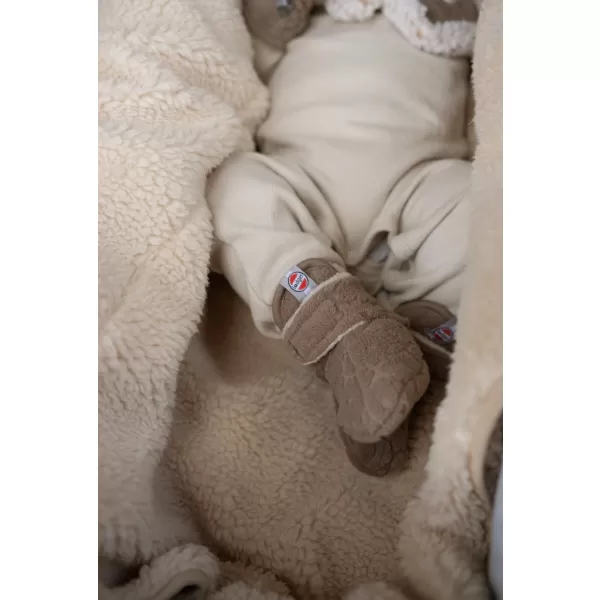 LODGER Slipper Folklore Fleece