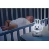 CHICCO Světýlko noční hudební Zajíc neutral 0m+