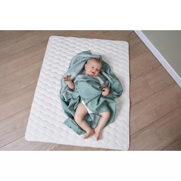 Bebe-Jou Mušelínová plenka 70x70 cm set 3ks