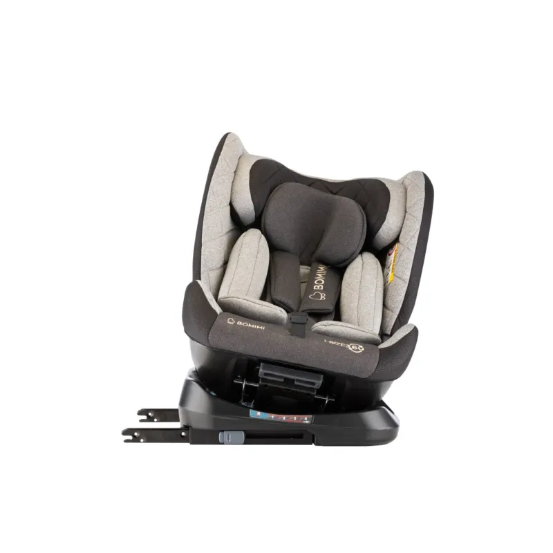 Bomimi IDEAfix I-SIZE 360° 40-150cm (0-36kg)