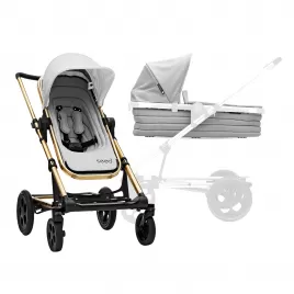 Britax SET Kočárek Seed Papilio