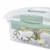 Keeper Cestovní box s přihrádkou na hračky, léky, kosmetiku "Winnie"