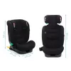 Fillikid Autosedačka Eli Pro Isofix i-size 100-150 cm