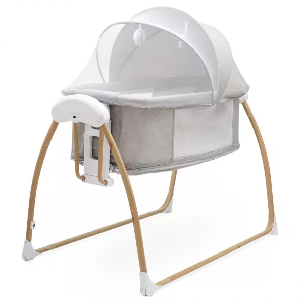 New Baby SMART dětská postýlka 3v 1