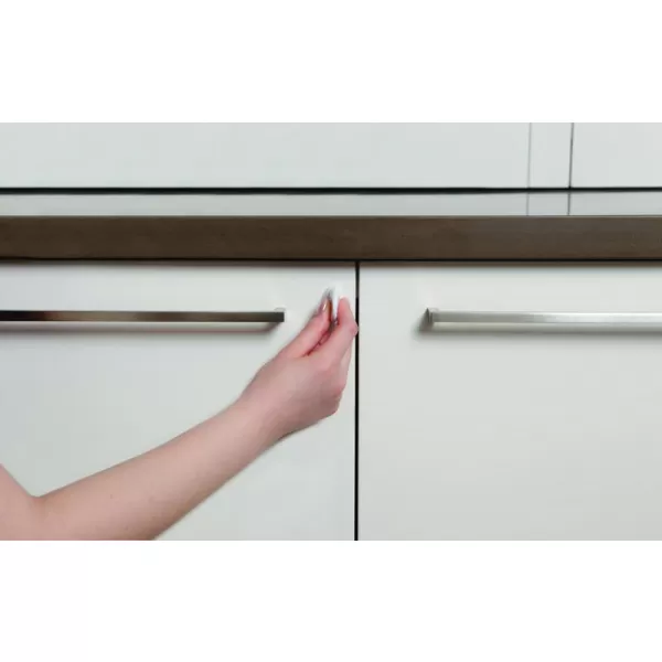 DREAMBABY Zámky magnetické 2 kusy + magnetický klíč