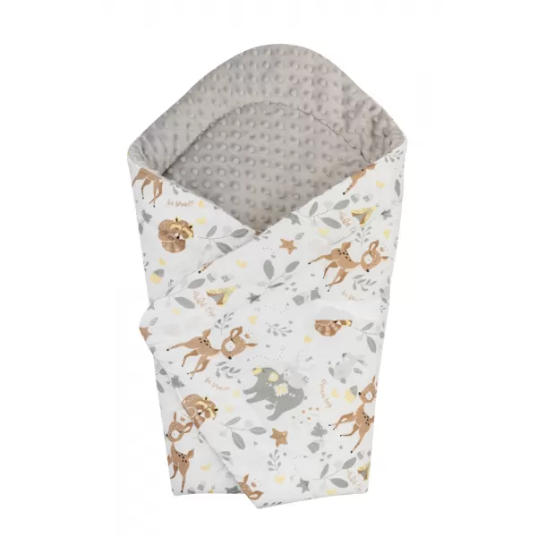 Bomimi Rychlozavinovačka oboustranná minky zvířátka