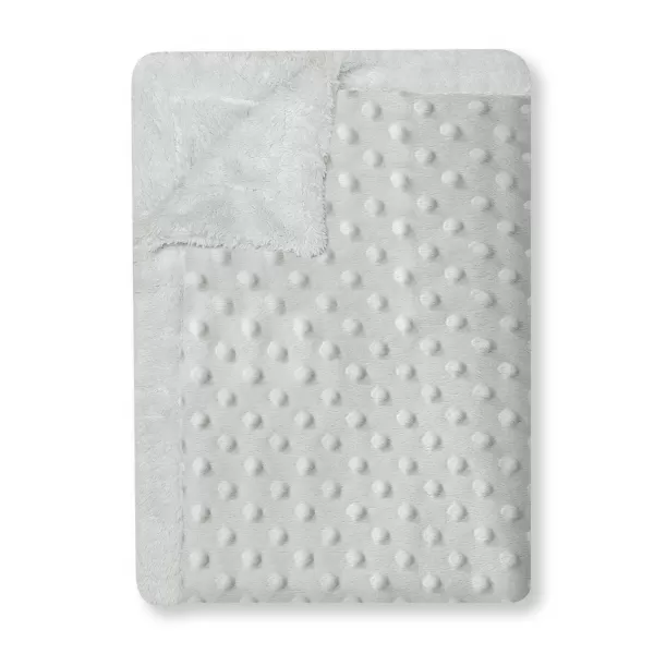 INTERBABY Deka kuličky & beránek