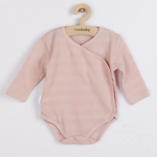 New Baby 3-dílná kojenecká soupravička do porodnice I AM