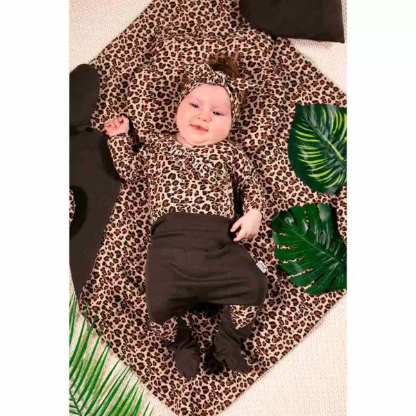 Nicol Kojenecká bavlněná košilka Mia