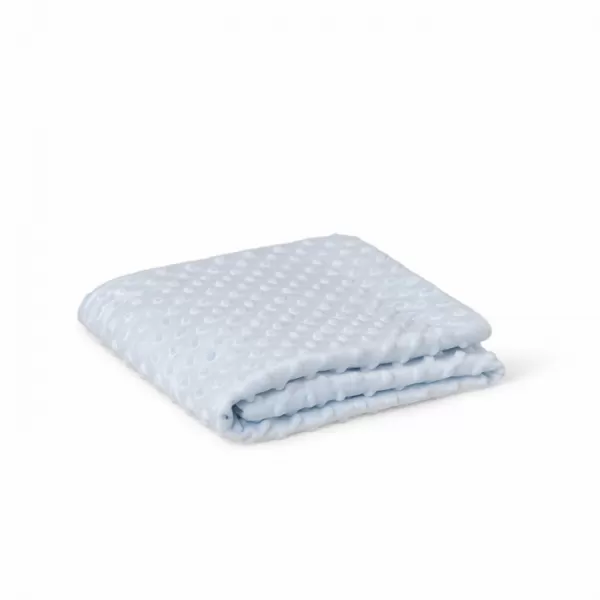 INTERBABY Deka měkká kuličky + přítulka + medvídek