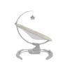 KikkaBoo Houpací lehátko elektrické Spinny