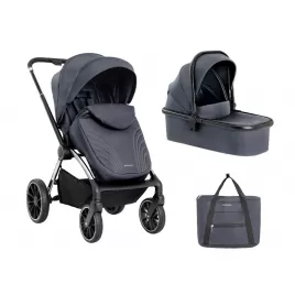 KikkaBoo Kočárek Kara 2v1