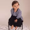 Nicol Kojenecká tepláková mikina Viki