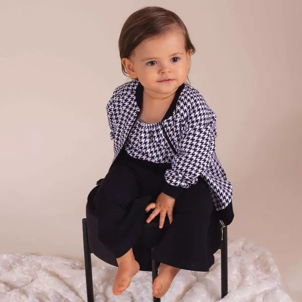 Nicol Kojenecká tepláková mikina Viki