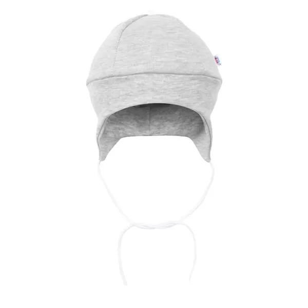 New Baby Kojenecká čepička Žirafa