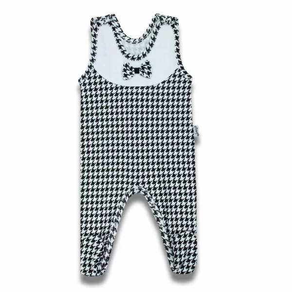 Nicol Kojenecké bavlněné dupačky Viki