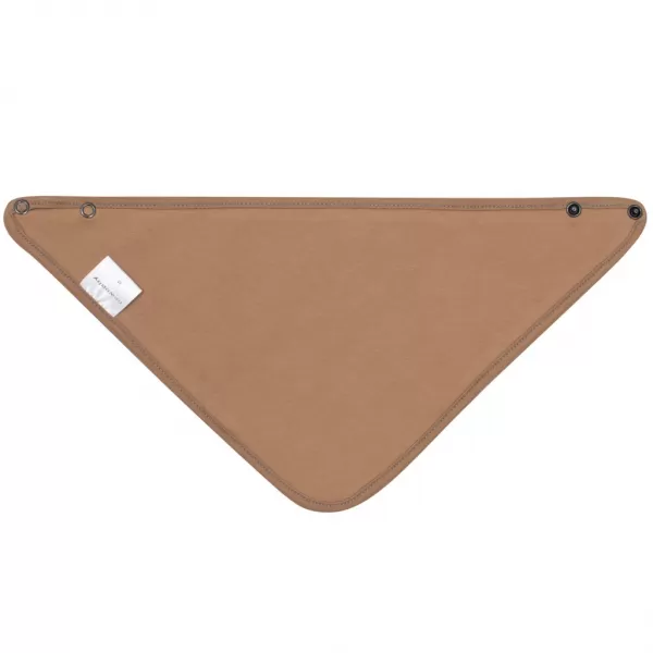 New Baby Jarní kojenecký šátek na krk Special One modrý M