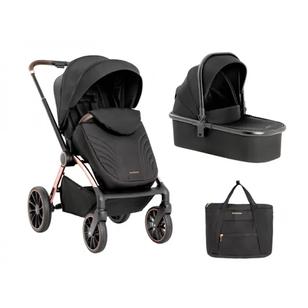 KikkaBoo Kočárek Kara 2v1