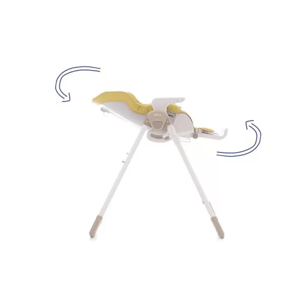 JANÉ Židlička jídelní Mila