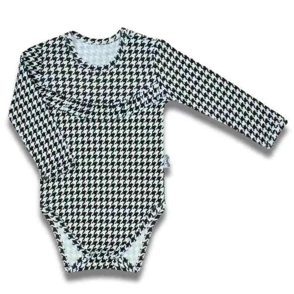 Nicol Kojenecké body s dlouhým rukávem II Viki