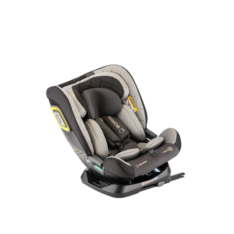 Bomimi IDEAfix I-SIZE 360° 40-150cm (0-36kg)