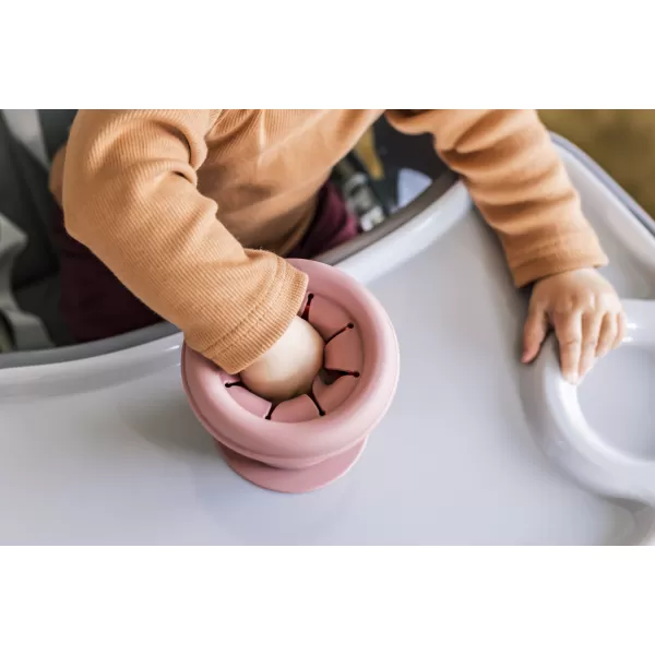 Zopa Silikonová miska na sušenky s přísavkou