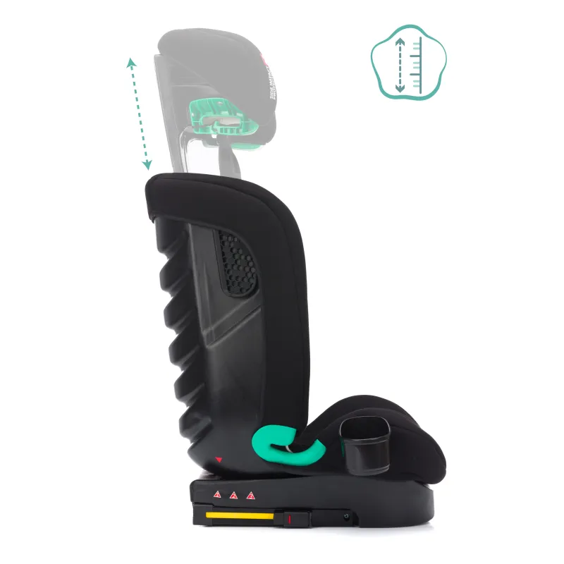 Fillikid Autosedačka Eli Pro Isofix i-size 100-150 cm